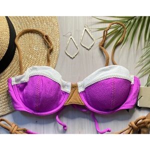 ViX by Paula Hermanny Bikini TOP